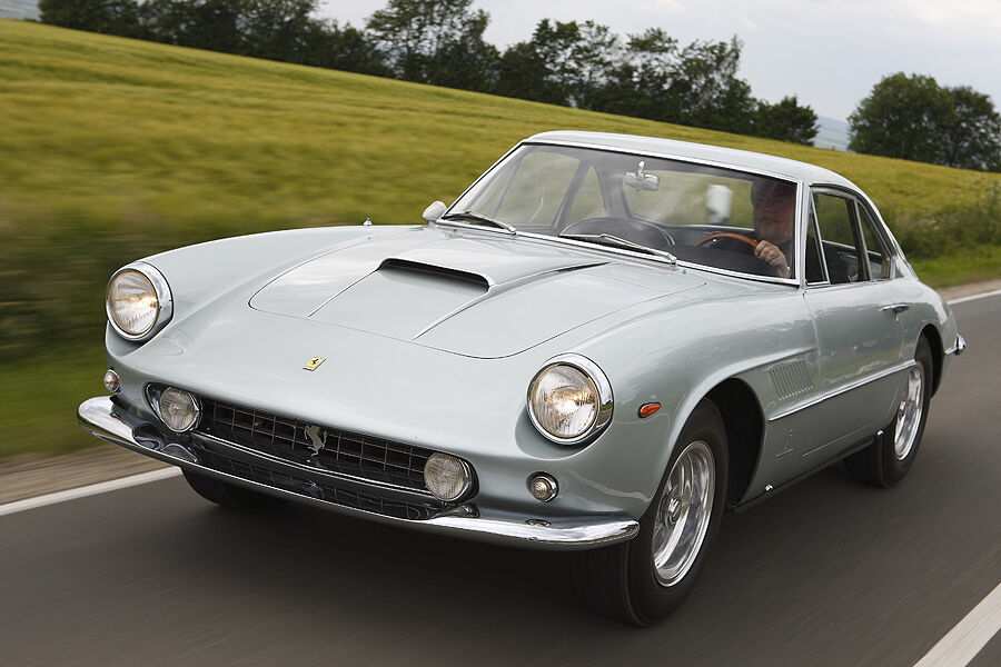 Ferrari 400 [1962]